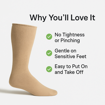 ComfyStretch™ Socks