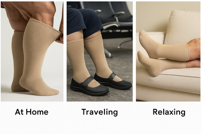 ComfyStretch™ Socks