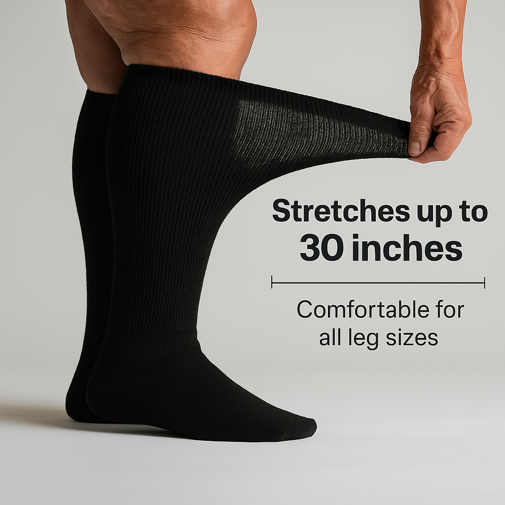 ComfyStretch™ Socks