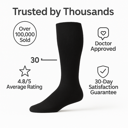 ComfyStretch™ Socks