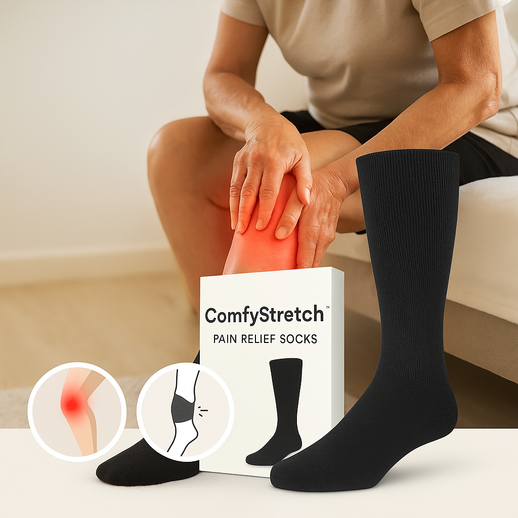 ComfyStretch™ Socks
