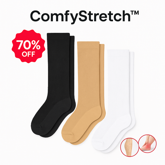 ComfyStretch™ Socks